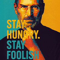 Poster - stay hungry, stay foolish Poster - stay hungry, stay foolish